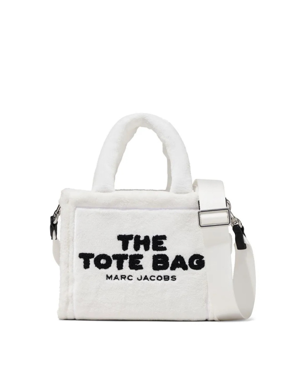 Marc Jacobs Mini White Tote